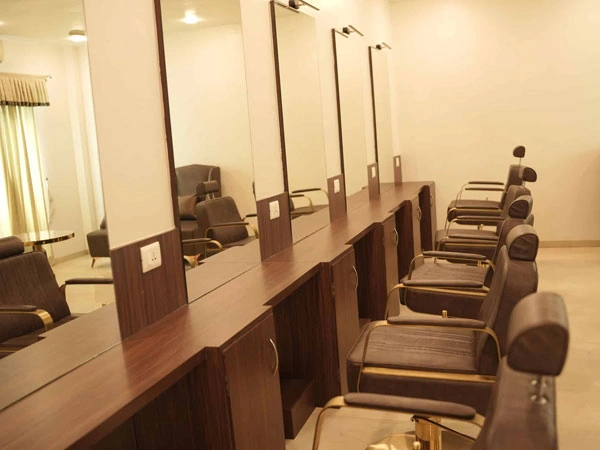 Ladies Saloon