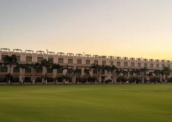 Daffodil Lawn destination wedding venue at Chattarpur Farms in Nagpur